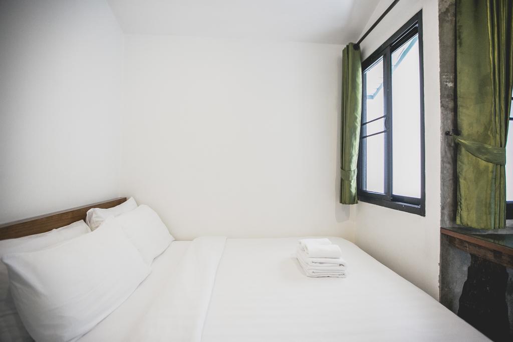 Plern Plern Bed And Bike Hotel Csiangmaj Kültér fotó